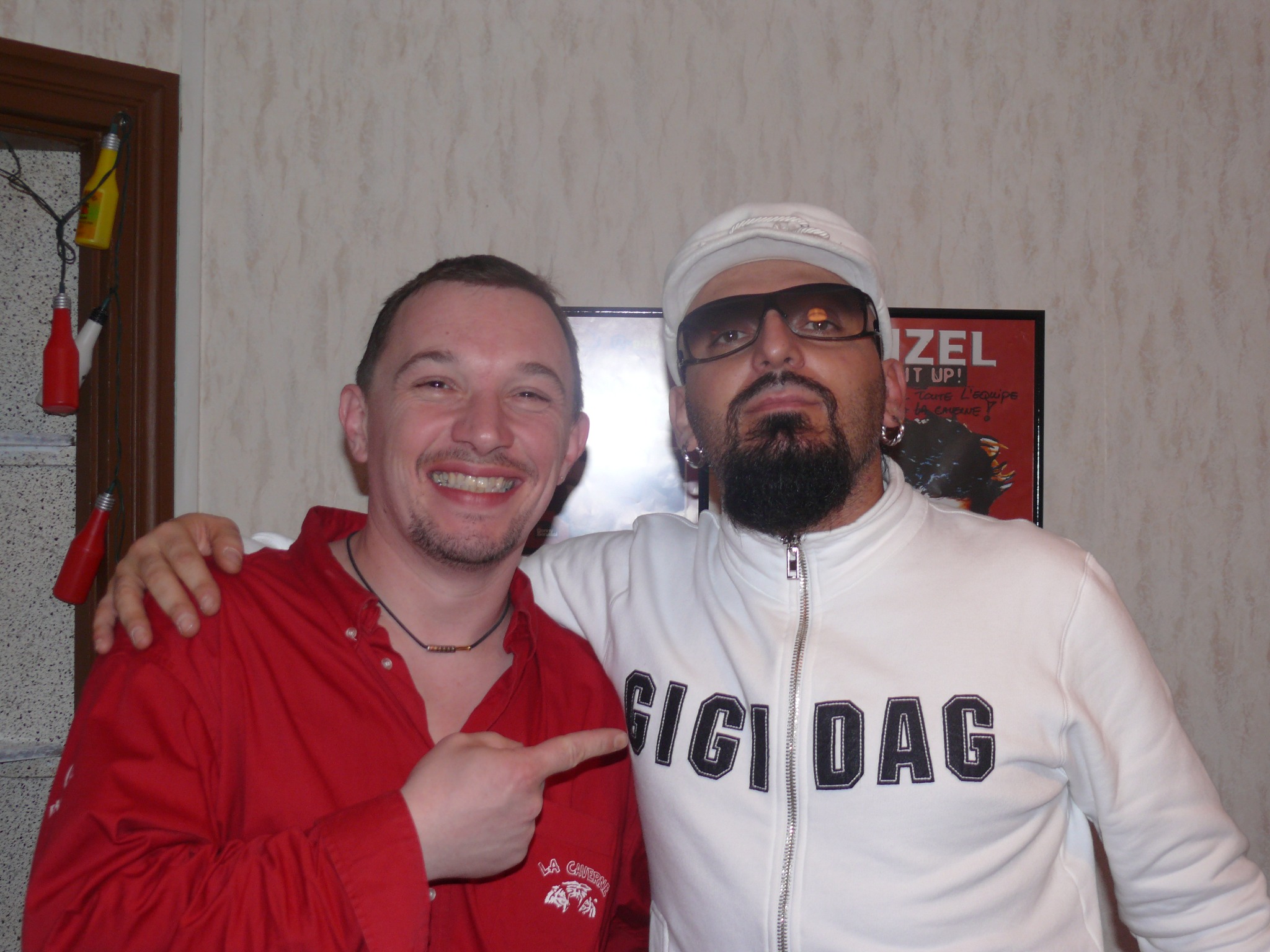 Soirée et rencontre artistique