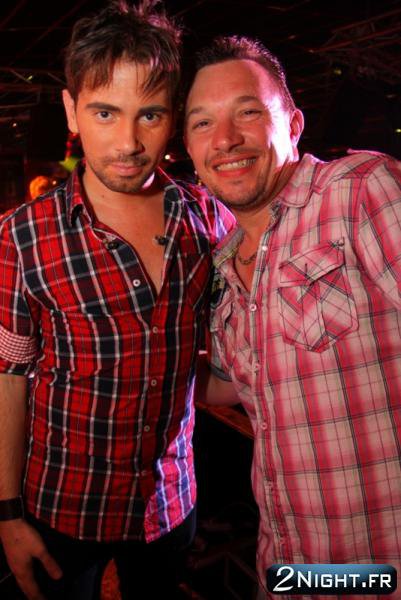 Événement GB Animation