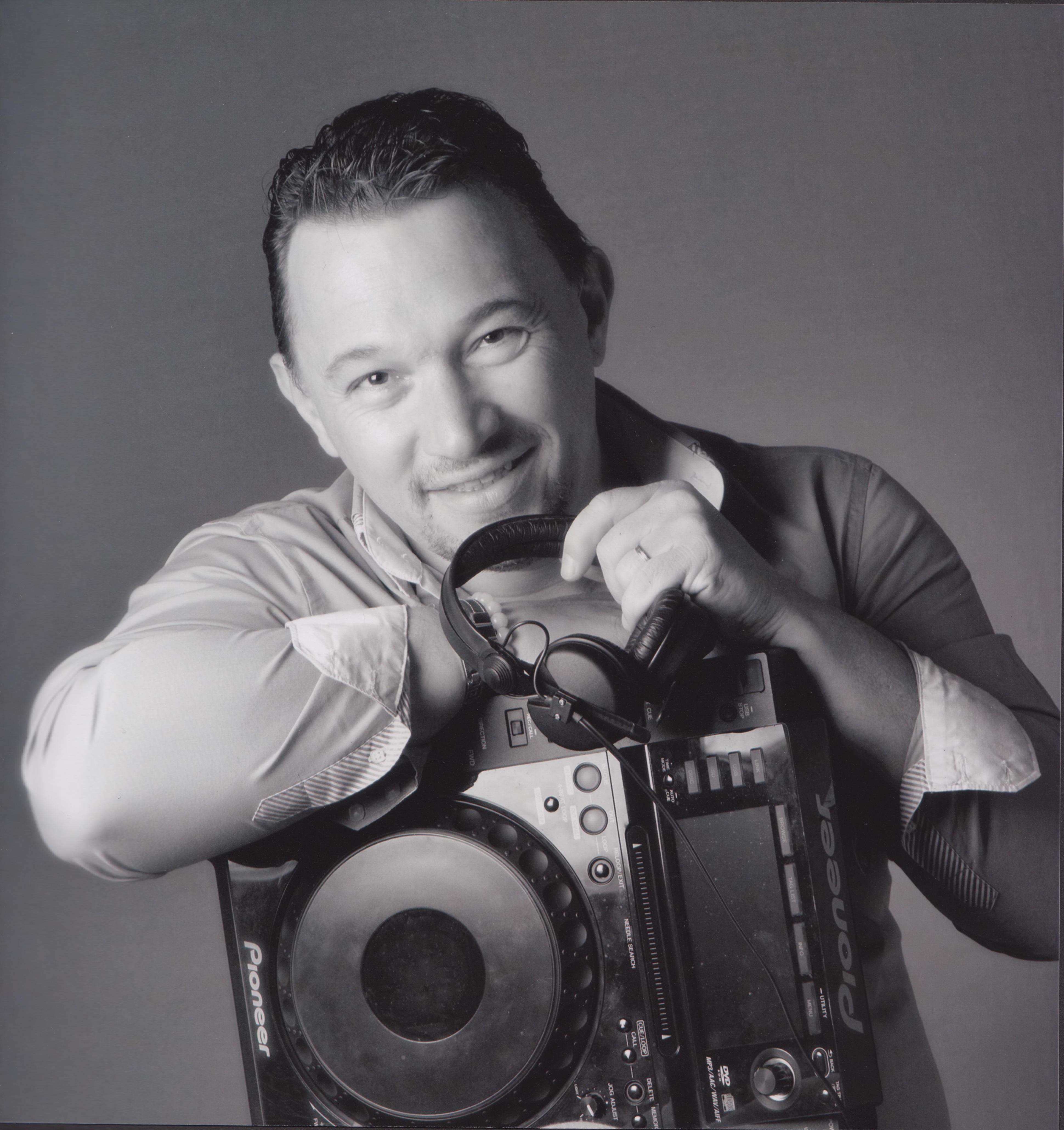 Gaëtan – DJ et fondateur de GB Animation